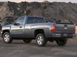 2010 Chevrolet Silverado 2500 HD Regular Cab